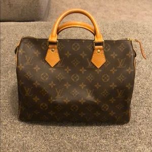 Louis Vuitton Speedy 30